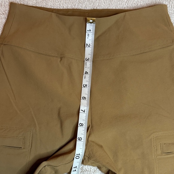 The North Face Tan Legging Pants sz XS Women’s - Picture 7 of 12